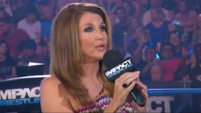 dixie carter tna impact wrestling BIG