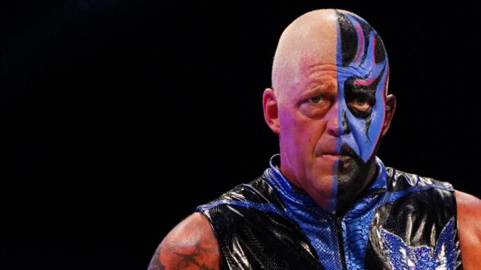 Dustin Rhodes