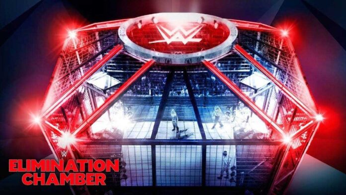 Elimination Chamber 2022