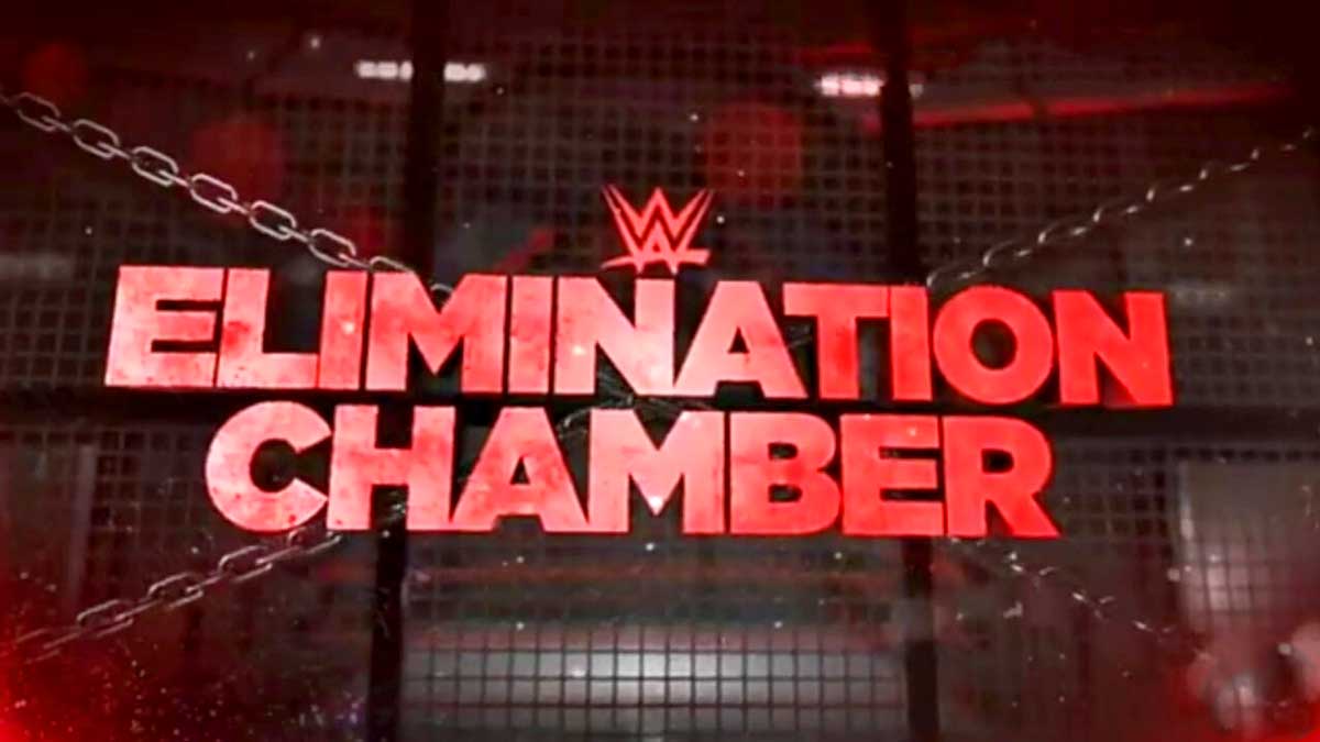 WWE Elimination Chamber Set for Saudi Arabia on Feb. 19