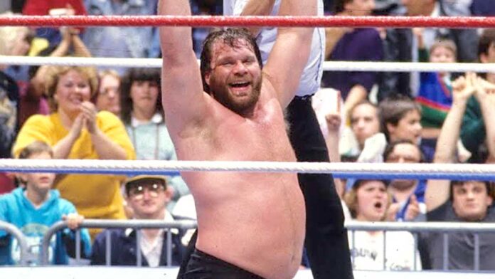 Hacksaw Jim Duggan Royal Rumble