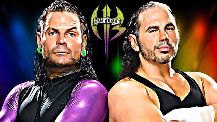 The Hardy Boyz