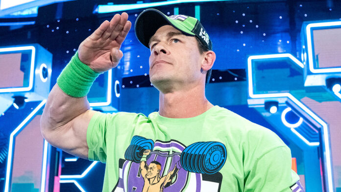 John Cena