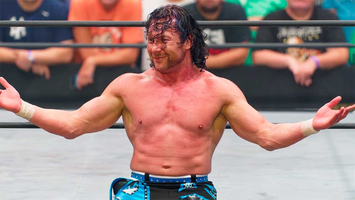 Update On Kenny Omega’s Double Or Nothing Status