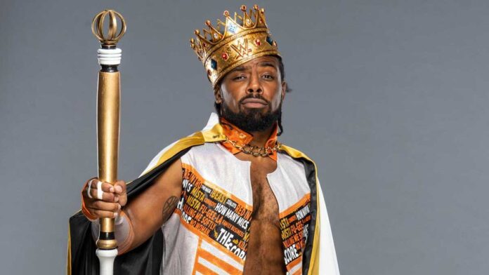 King Xavier Woods