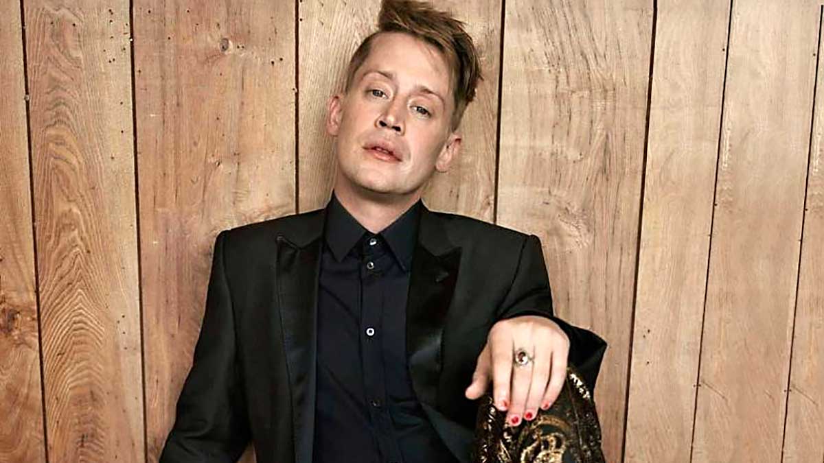 Macaulay Culkin