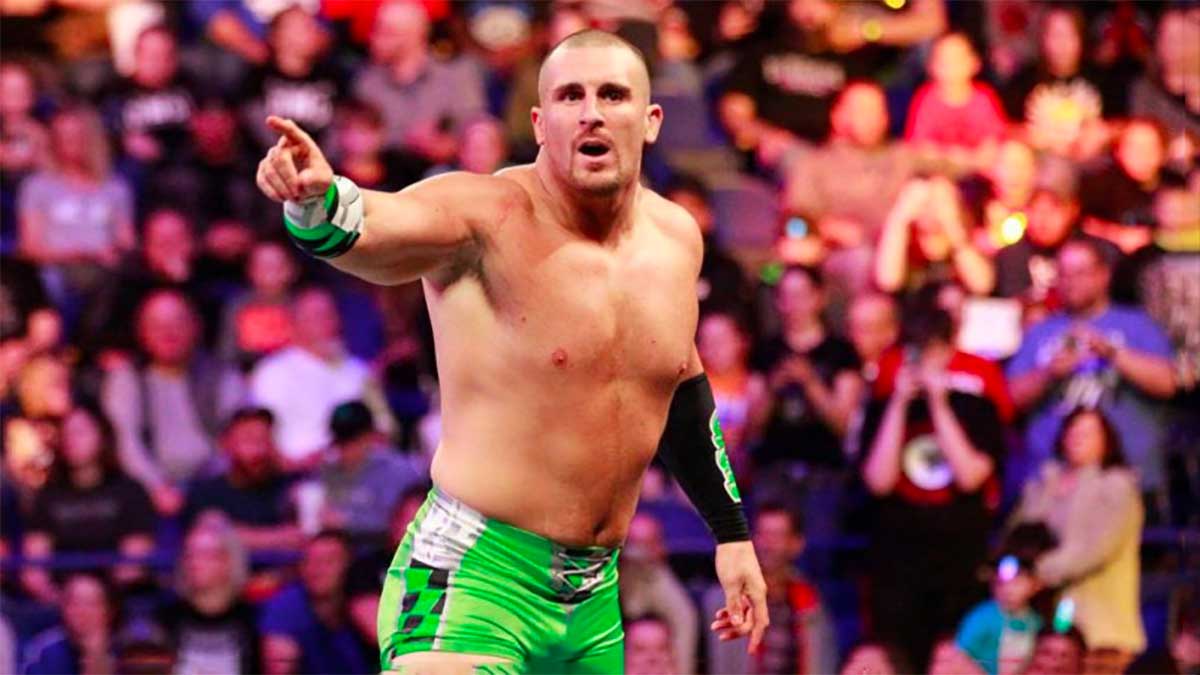 Mojo Rawley