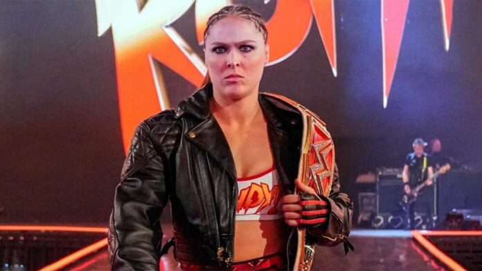 Ronda Rousey