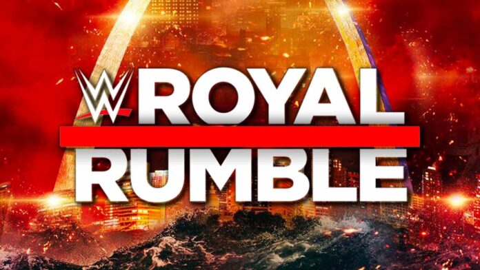 Royal Rumble 2022