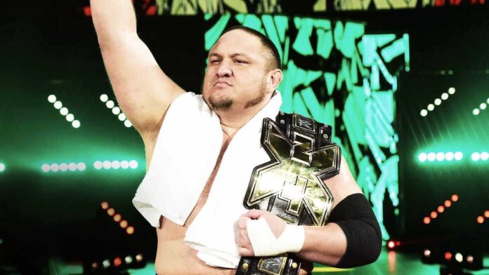 Samoa Joe