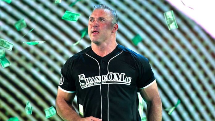 Shane McMahon