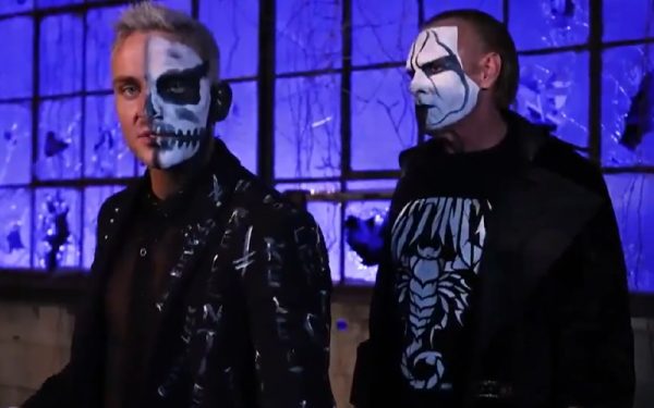 Sting Darby Allin