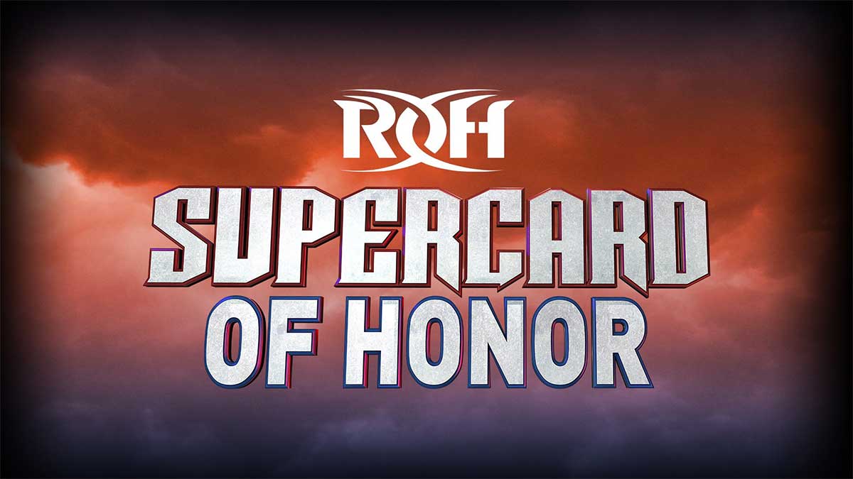 ROH Supercard of Honor