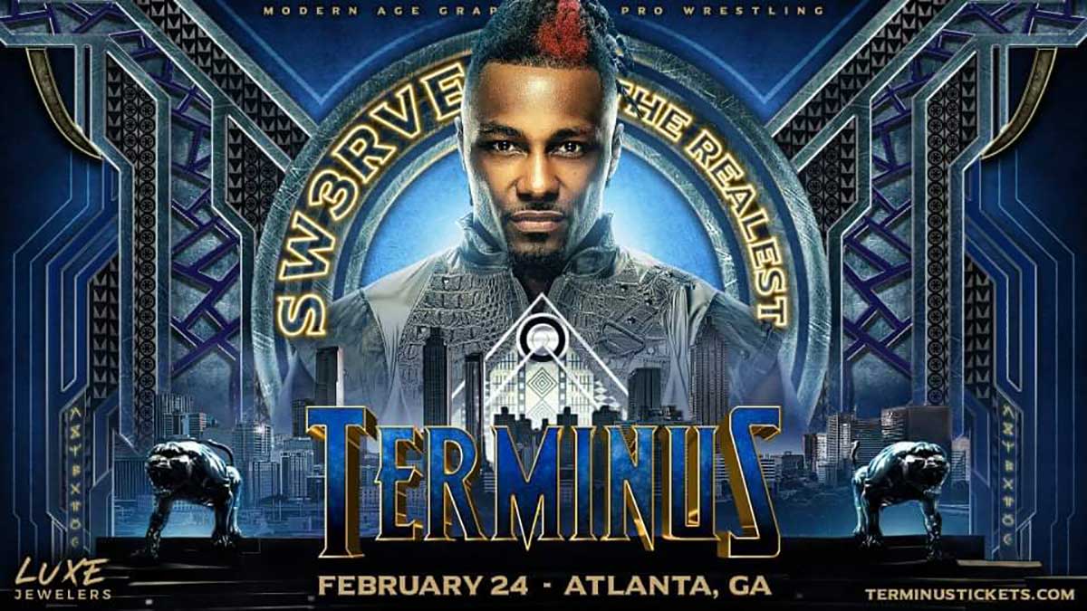 Shane Strickland Terminus