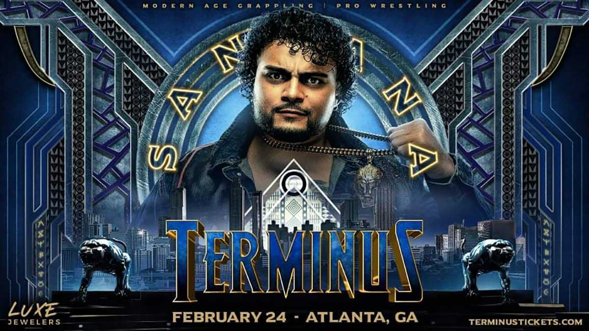 Jonathan Gresham vs Santana Announced For 2nd Terminus Show