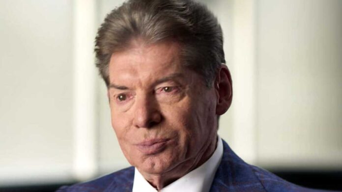 Vince McMahon