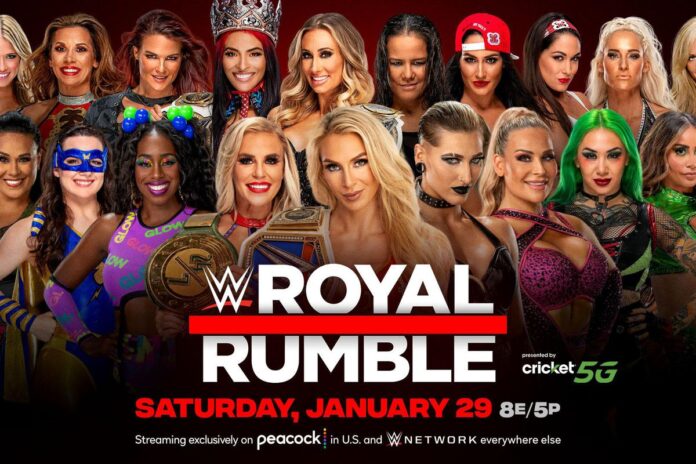 women s royal rumble 