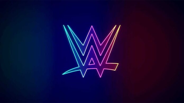 WWE Logo Colored