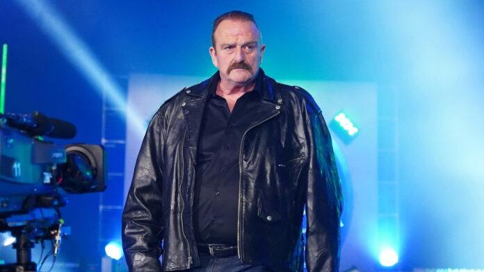 Jake Roberts AEW