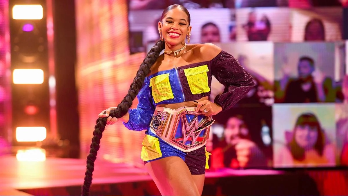 Bianca Belair