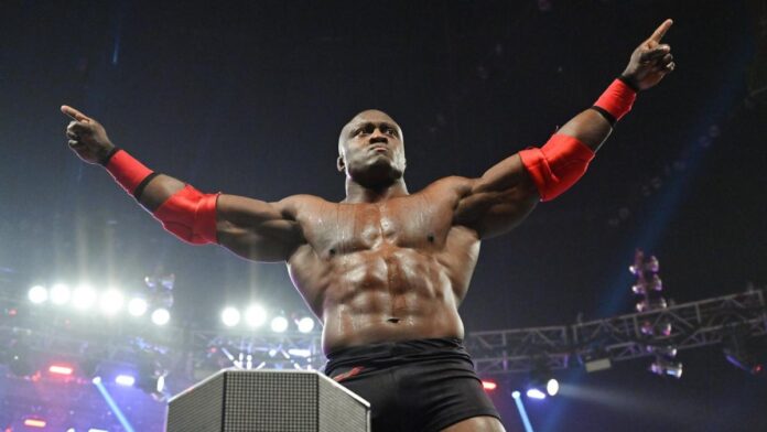 Bobby Lashley