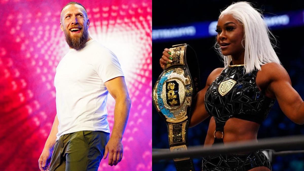 Bryan Danielson Reveals The Reason He’s Jealous Of Jade Cargill