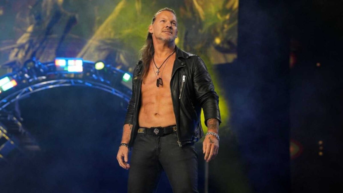 Chris Jericho