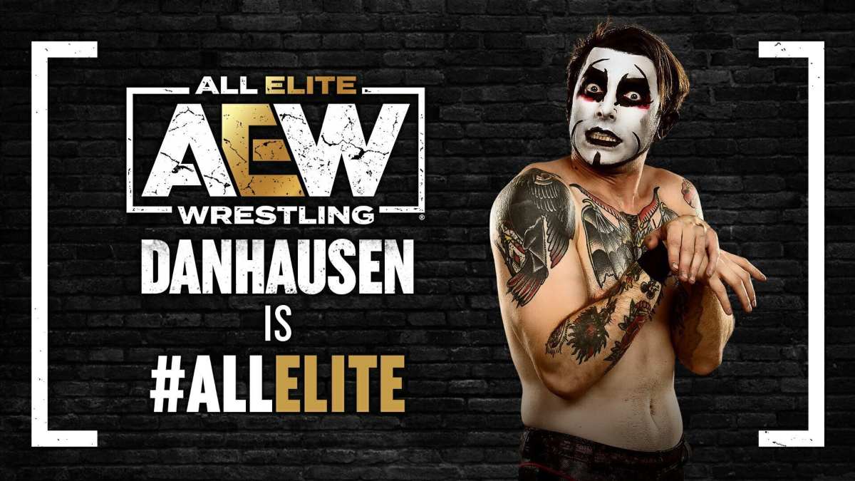 Tony Khan Speaks On Signing Danhausen To AEW