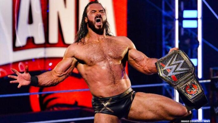 Drew McIntyre