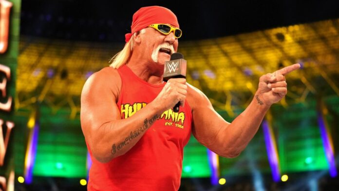 Hulk Hogan Ric Flair Steve Austin