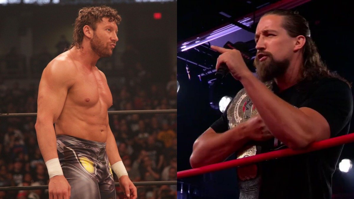 Kenny Omega Open To Another Match With “New” Version Of Jay White