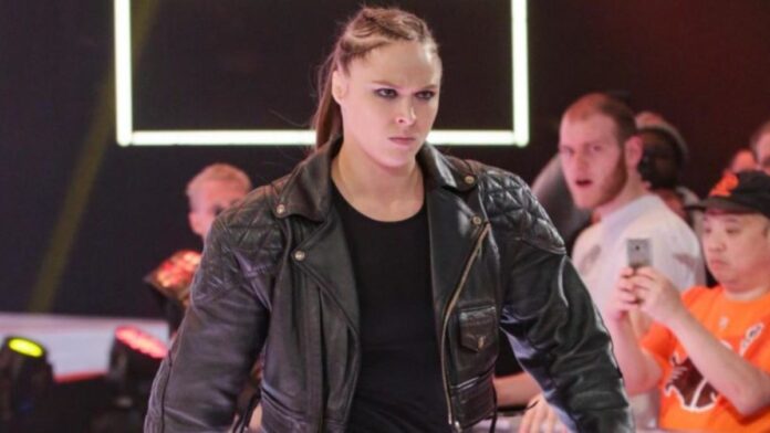 Ronda Rousey