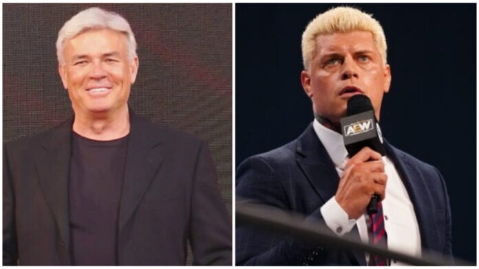 Cody Rhodes Eric Bischoff