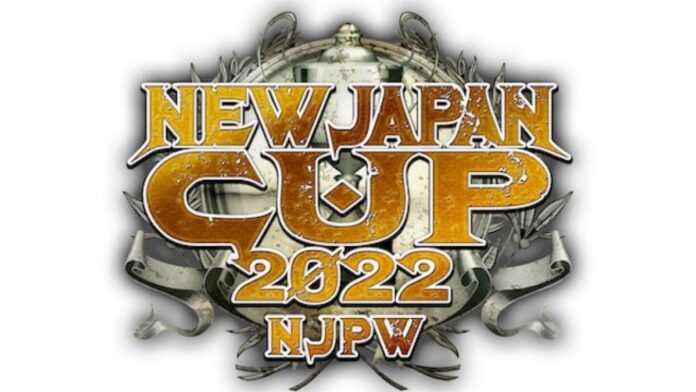 New Japan Cup 