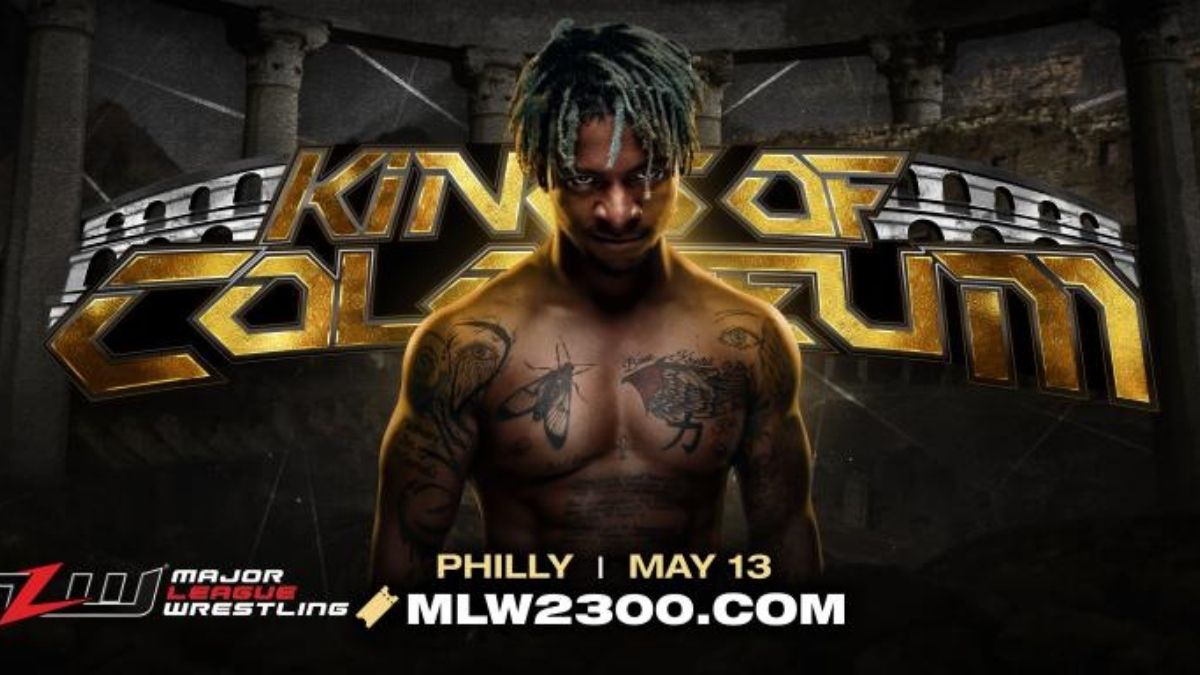 Lio Rush’s MLW Return Date Announced