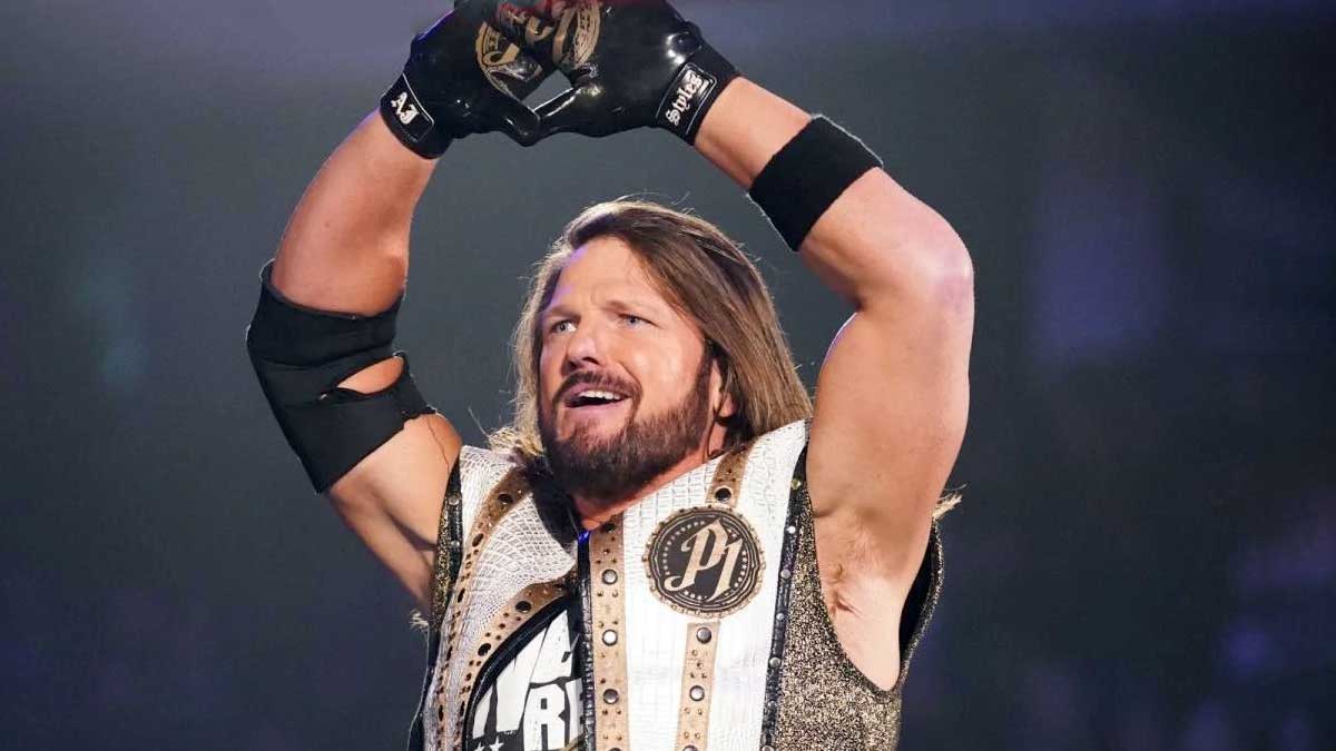 AJ Styles Reacts to Cody Rhodes Rumors, Title Match Added to IMPACT Rebellion