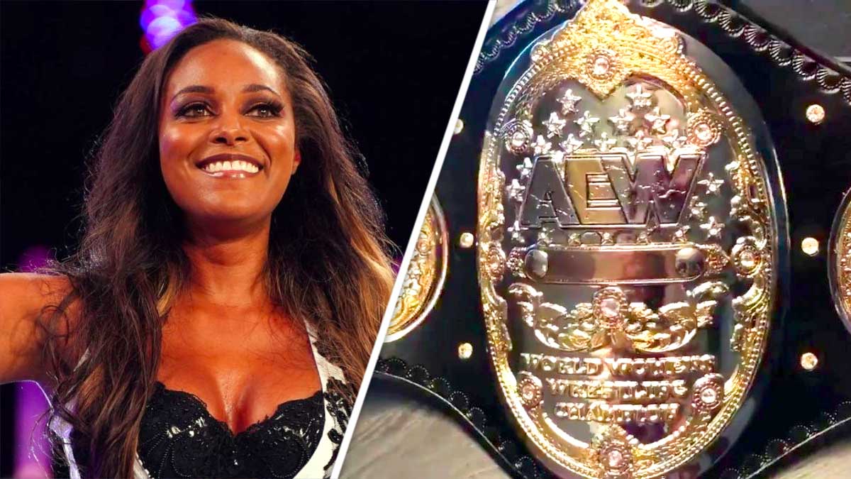 Brandi Rhodes Hopes To ‘Evolve’ & Win Championship Gold In AEW