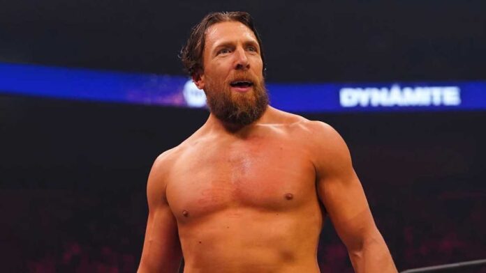 Bryan Danielson