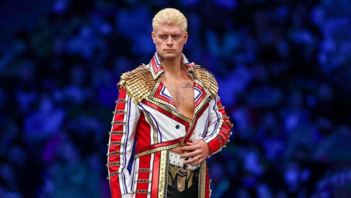 Cody Rhodes