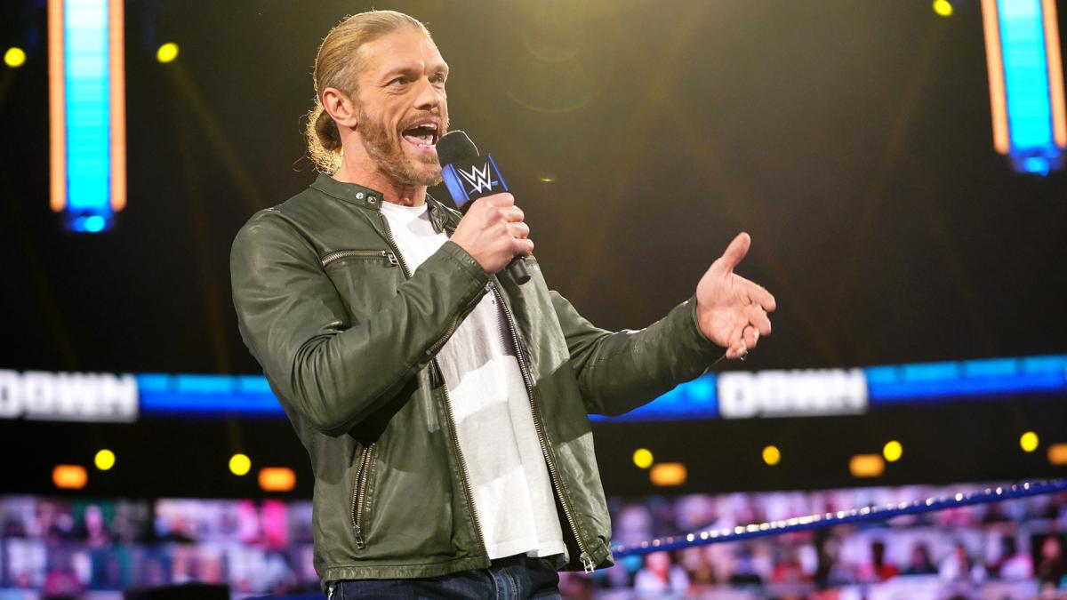 Backstage Update on Edge’s Status for WWE SummerSlam