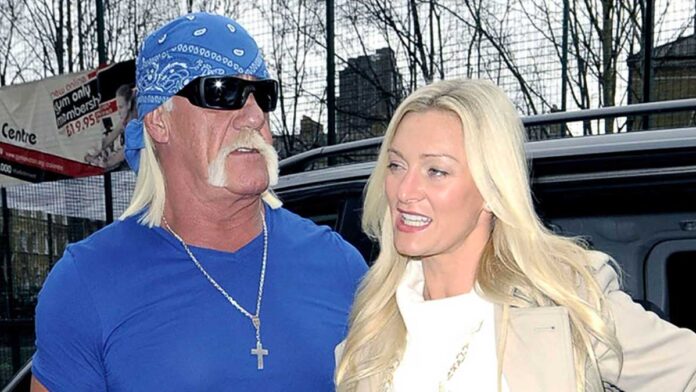 Hulk Hogan Jennifer McDaniel