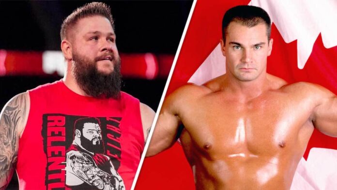 Kevin Owens and Lance Storm