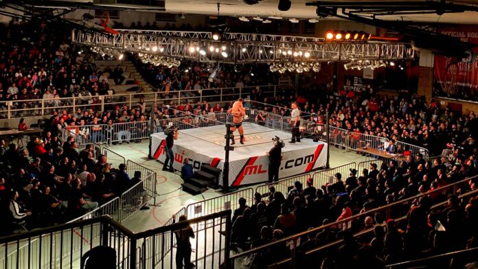 MLW Chicago