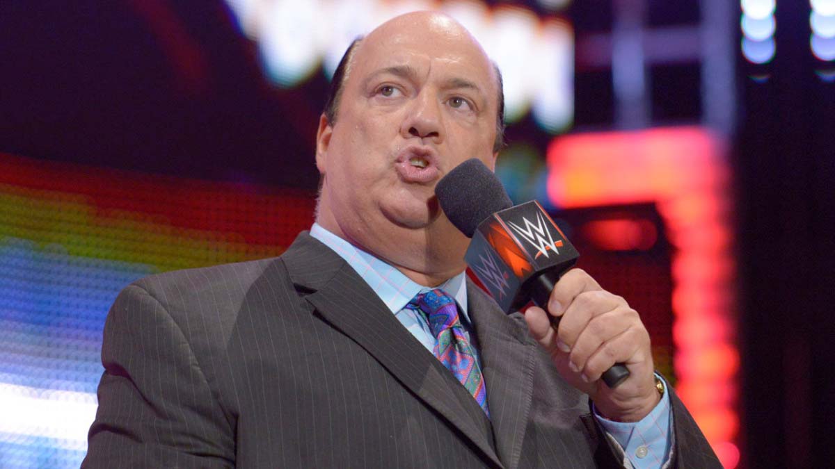 Who was WWE’s Original Paul Heyman Guy Before Brock Lesnar?