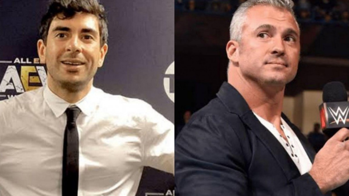 Tony Khan Not Sure If Shane McMahon Would Be Good Fit In AEW, Willing To Take His Call