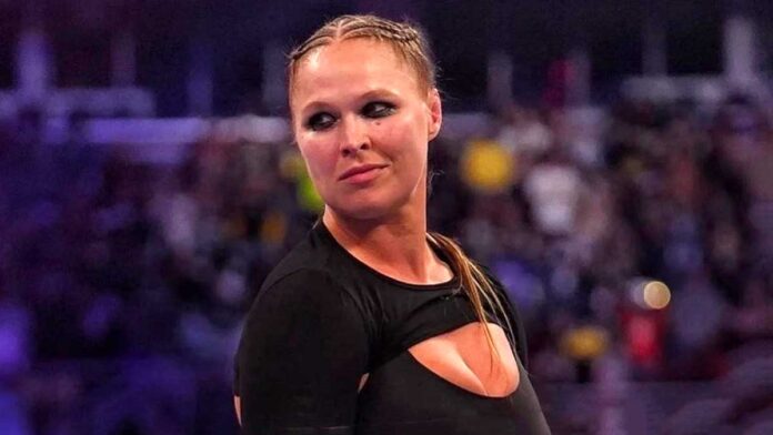 Ronda Rousey