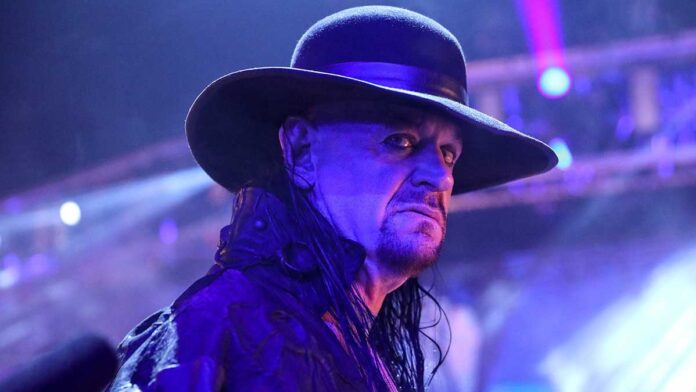 The Undertaker