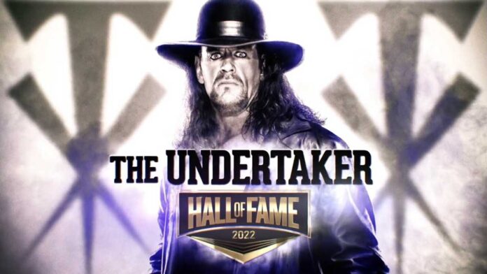 Undertaker WWE Hall of Fame