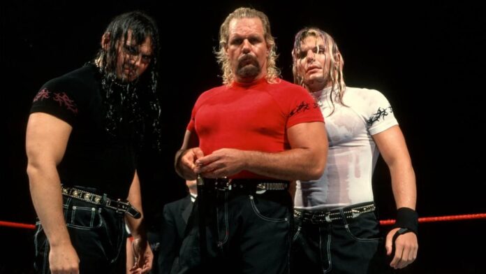 Michael Hayes Matt Hardy Jeff Hardy