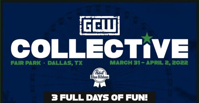 gcw the collective